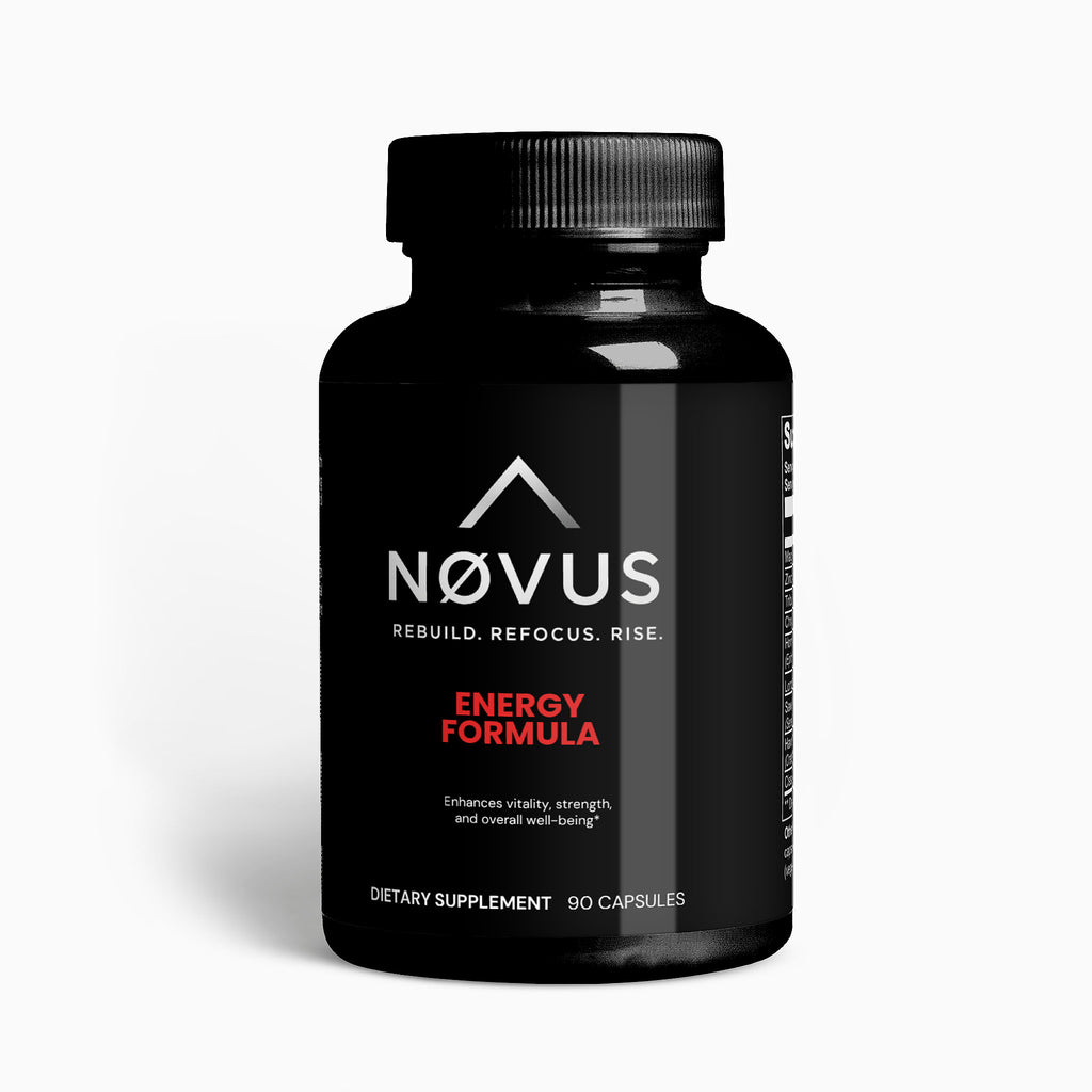 NØVUS Complete Stack