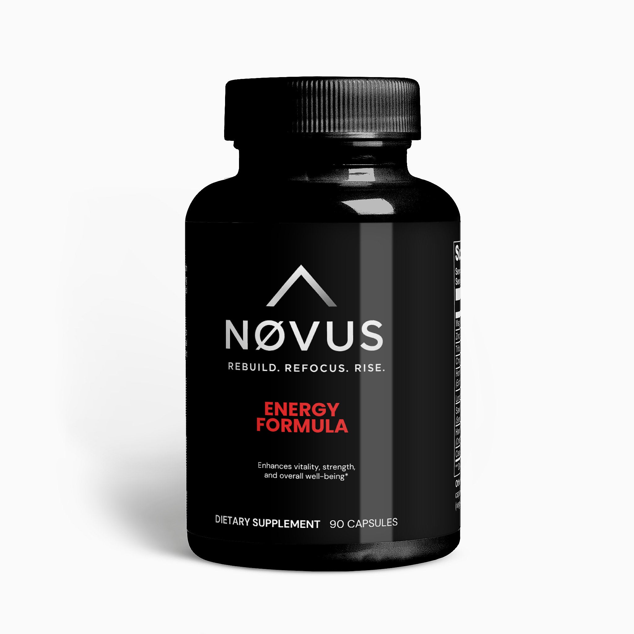 NØVUS Complete Stack