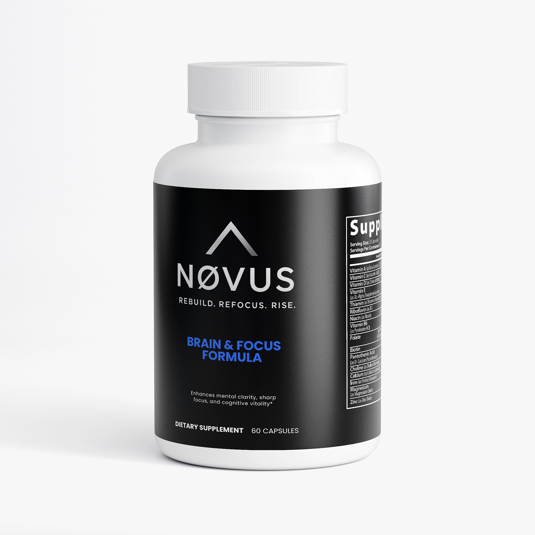 NØVUS Focus
