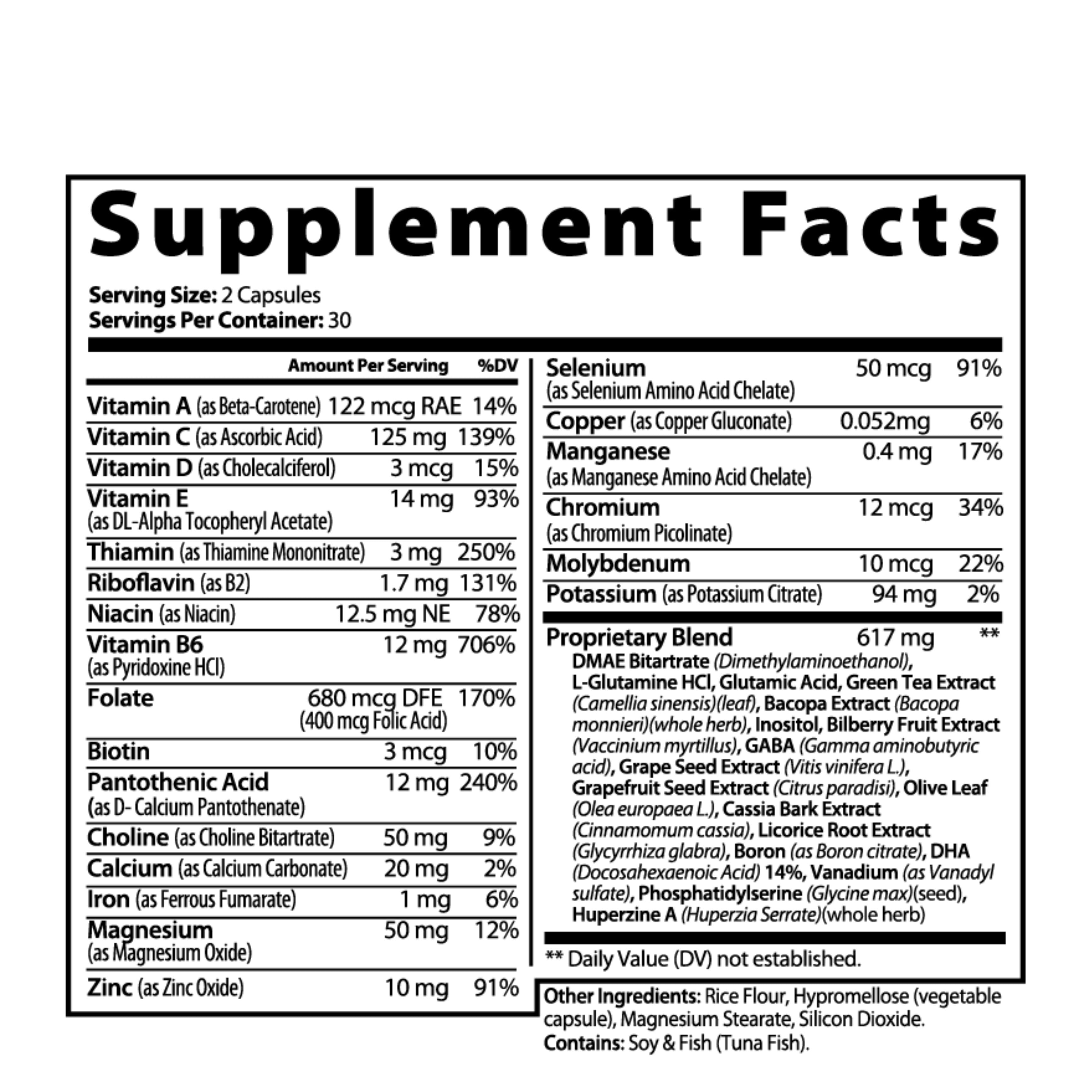 NØVUS Complete Stack