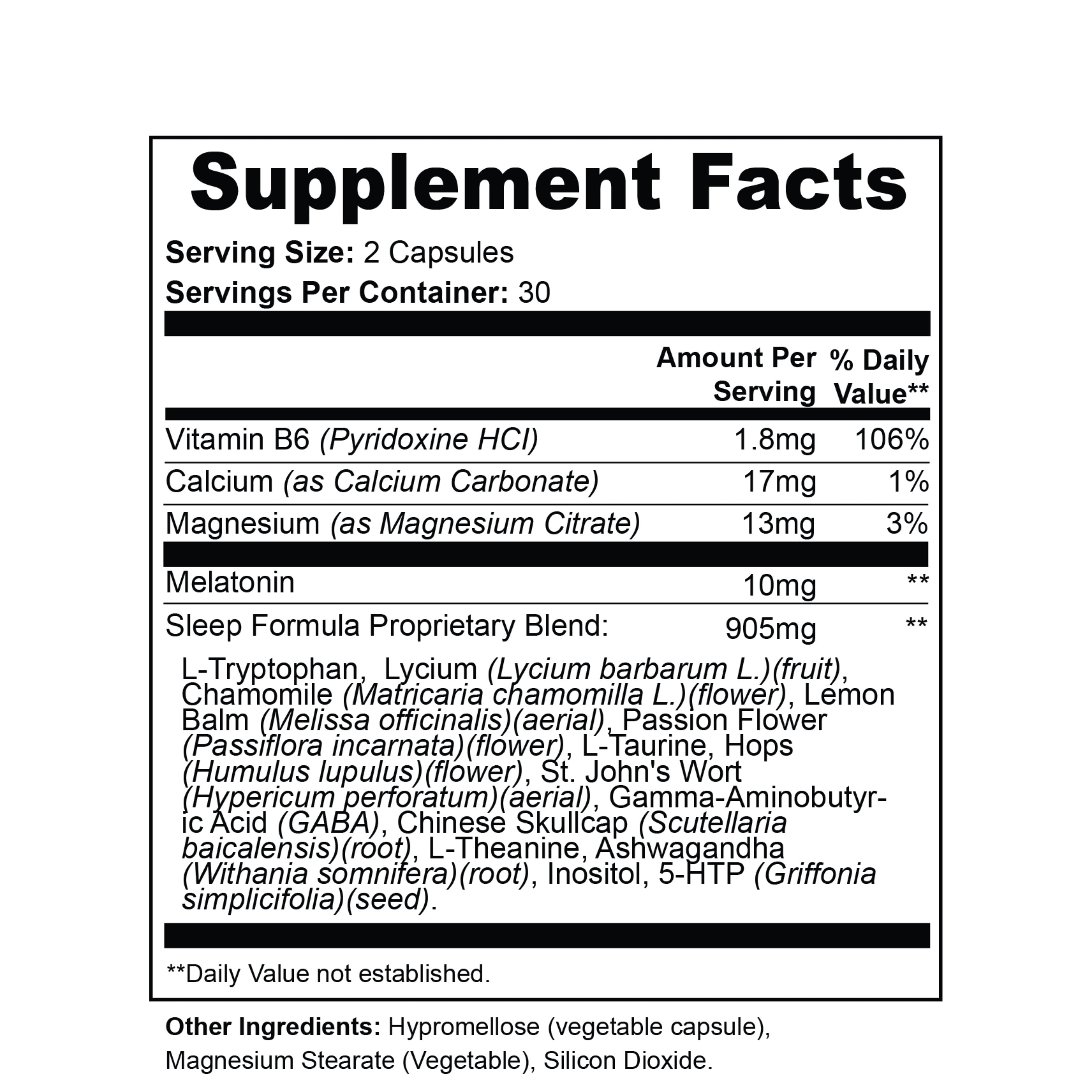 NØVUS Complete Stack