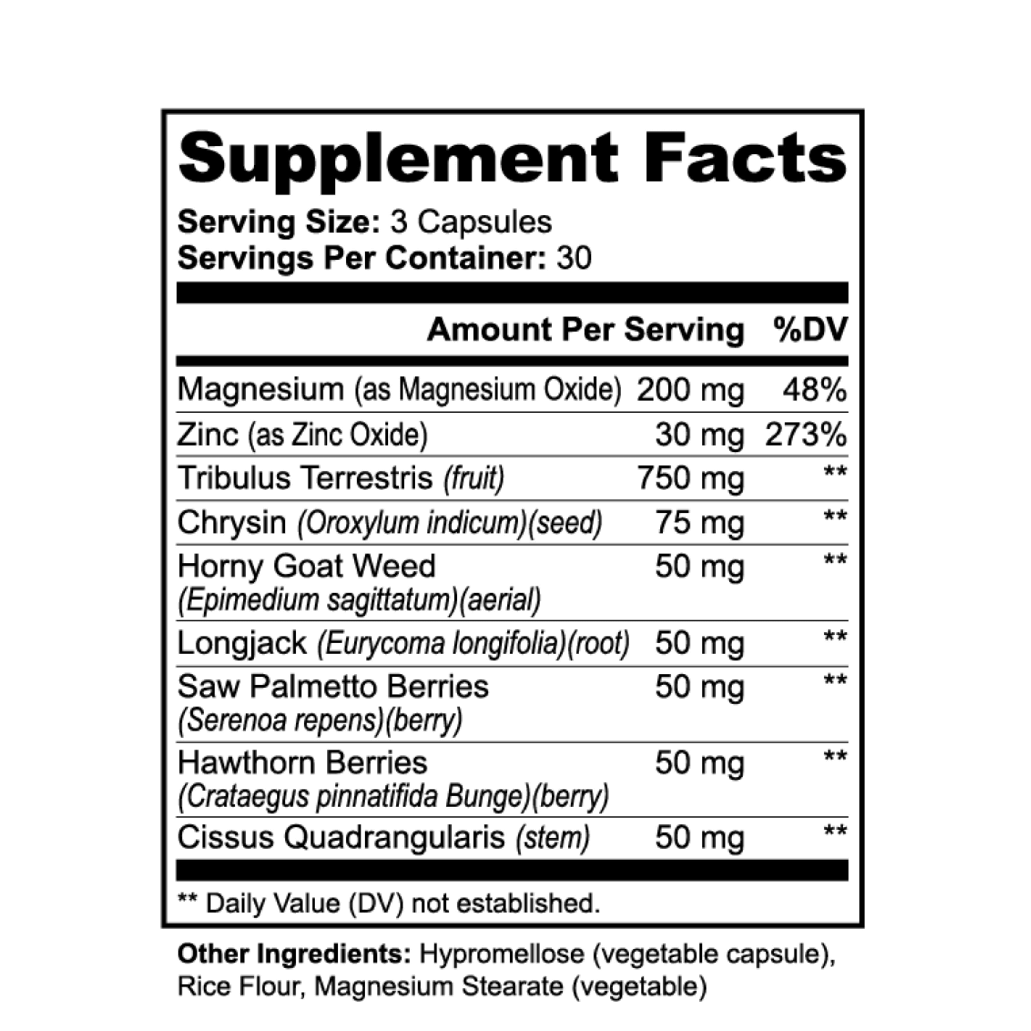 NØVUS Complete Stack