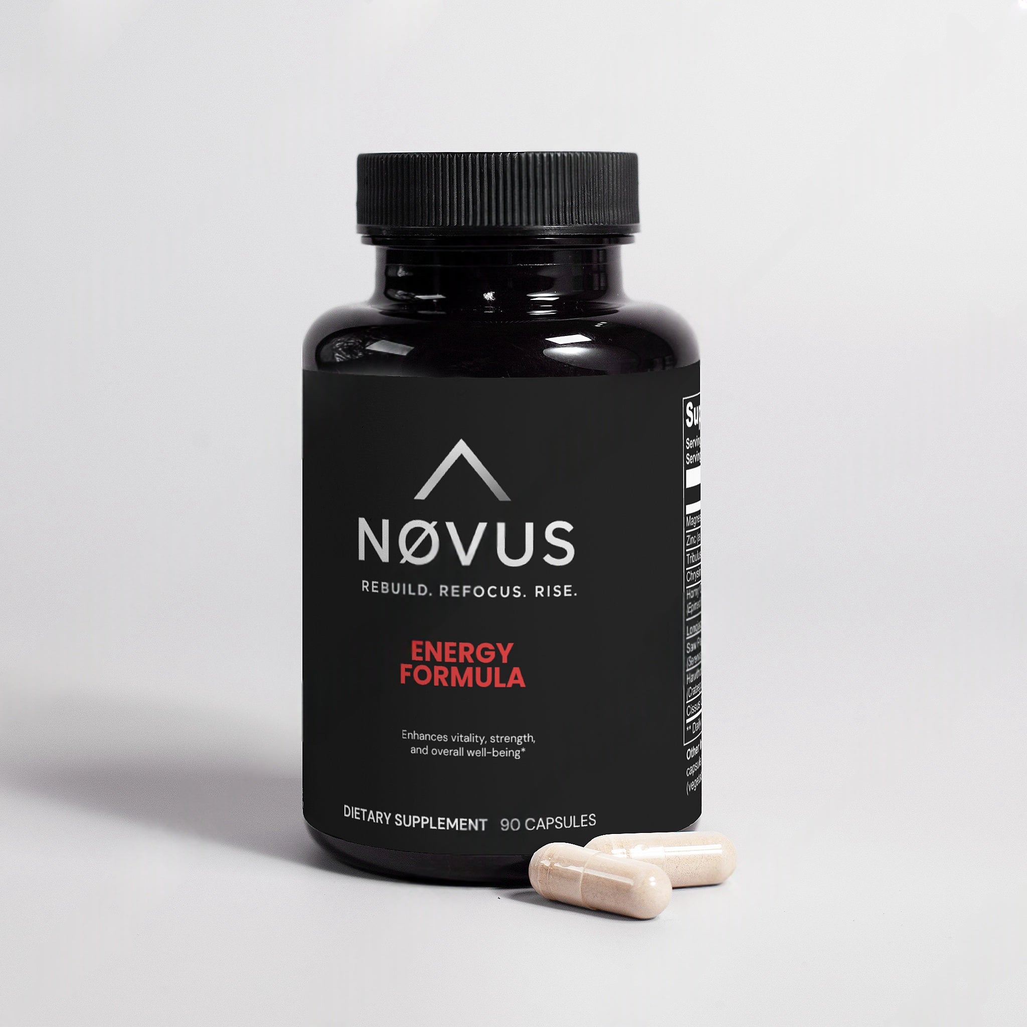 NØVUS Energy