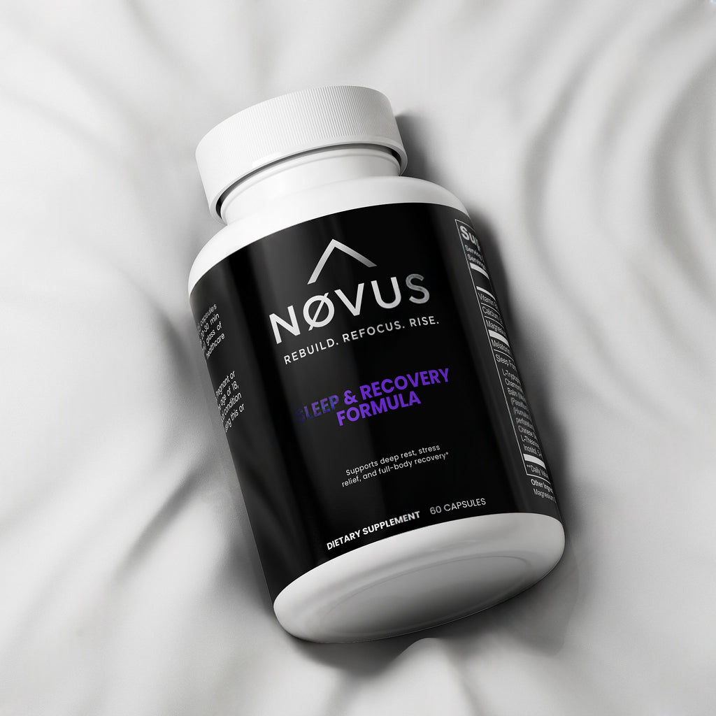 NØVUS Complete Stack